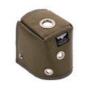 PTP HONDA FK8 DOWNPIPE ELBOW BLANKET - LAVA-1