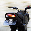 New Rage Cycles 21+ Honda Grom Fender Eliminator Kit-1