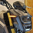 New Rage Cycles 13-20 Honda Grom Front Signals-1