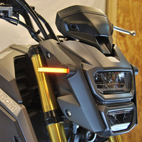 New Rage Cycles 13-20 Honda Grom Front Signals