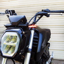 New Rage Cycles 21+ Honda Grom Front Turn Signals-1