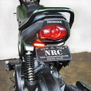 New Rage Cycles 22+ Honda Navi Fender Eliminator-1