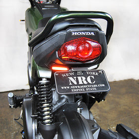 New Rage Cycles 22+ Honda Navi Fender Eliminator
