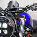 New Rage 17+ Honda Rebel 500 Front Turn Signals-1