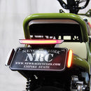 New Rage Cycles 03+ Honda Ruckus Fender Eliminator-1