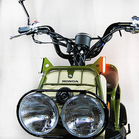 New Rage Cycles 03+ Honda Ruckus Front Turn Signals