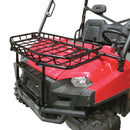 Seizmik 15-23 Polaris Ranger Full/Mid-Size Ranger Hood Rack - Black-1