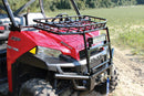 Seizmik 13+ Polaris 500-900 Ranger/XP/Crew Hood Rack - Black-1