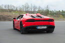 Lamborghini Huracan LP610-4 & LP580-2 - Carbon Engine Bonnet/Hood (With Scoops) Matte Finish-5