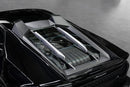 Lamborghini Huracan LP610-4 & LP580-2 - Carbon Engine Bonnet/Hood (With Scoops) Matte Finish-7