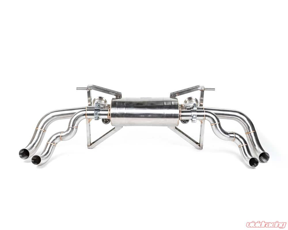 VR Performance Lamborghini Huracan LP 610-4 | LP 580-2 Valvetronic Exhaust System