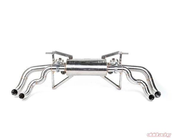 VR Performance Lamborghini Huracan LP 610-4 | LP 580-2 Valvetronic Exhaust System