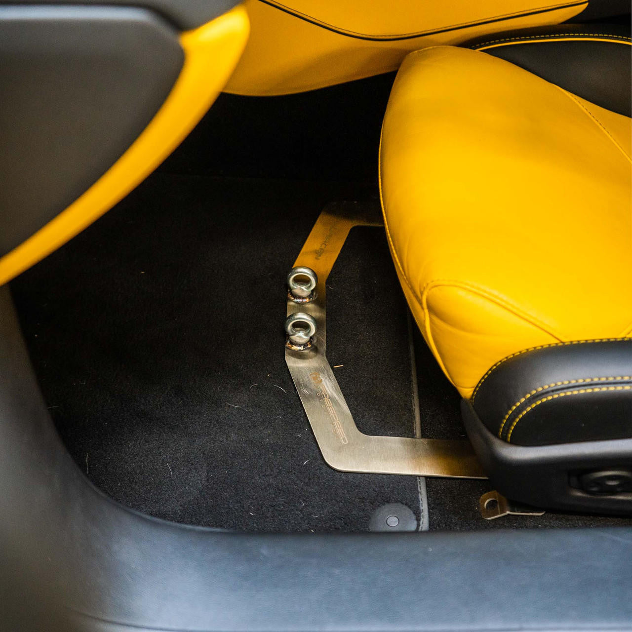 Fabspeed Lamborghini Huracan Harness Bar & Mounting Kit