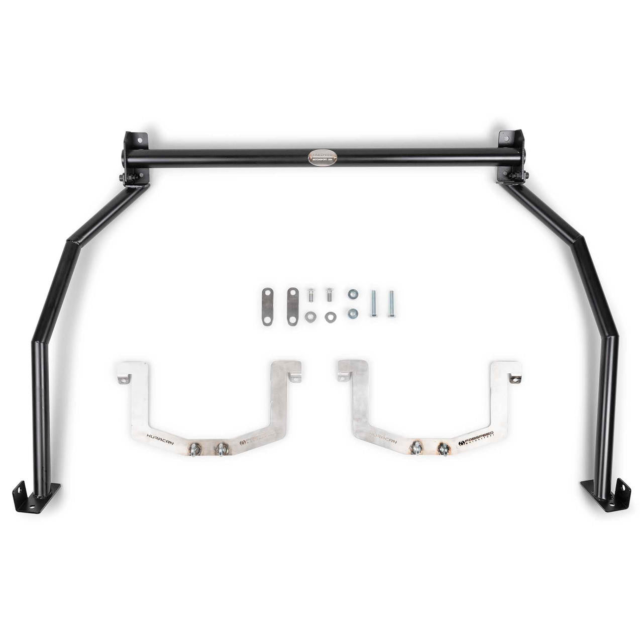 Fabspeed Lamborghini Huracan Harness Bar & Mounting Kit - 0