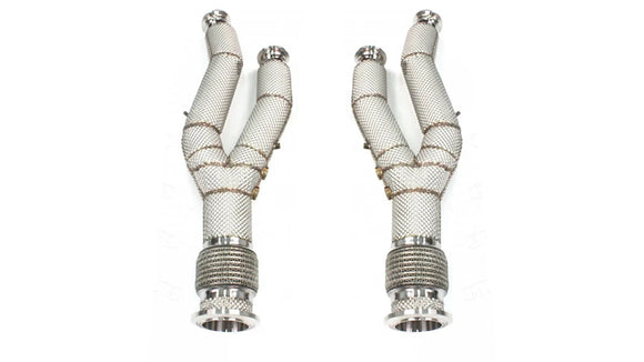 RACE PIPES - AVENTADOR (LP)