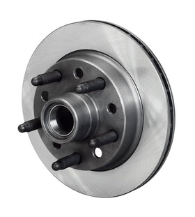 Wilwood Rotor-Vented w/ Hub & Studs 10.15. x 0.81 - 5 on 5.00in-Hybrid