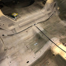 Chase Bays Nissan S13/S14 S15 Dual Rear Calipers BBE (w/In Bay Relocation) Hydro Handbrake Line Kit-2