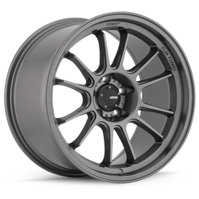 KONIG HYPERGRAM 18 X 9.5 +25 5 X 114.3 CB73.1 MATTE GREY
