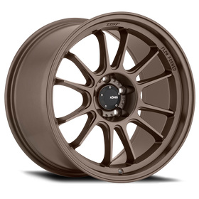 KONIG HYPERGRAM 17 X 10 +18 5 X 114.3 CB73.1 RACE BRONZE