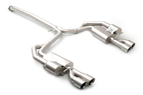 Austenite™ Optima/Sonata 2.0T Cat Back Exhaust ('12-'15) - 0