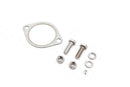 QKspl™ Downpipe 304 Stainless Steel Mandrel Bent-2
