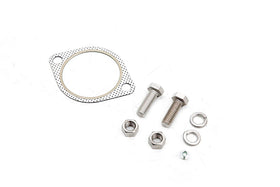 QKspl™ Downpipe 304 Stainless Steel Mandrel Bent - 0