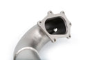 QKspl™ Downpipe 304 Stainless Steel Mandrel Bent-4