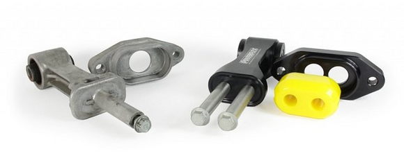 PowerFlex Hyundai Veloster / Elantra / Kona Billet Aluminum Lower Torque Mount