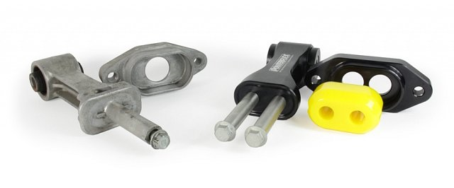PowerFlex Hyundai Veloster / Elantra / Kona Billet Aluminum Lower Torque Mount