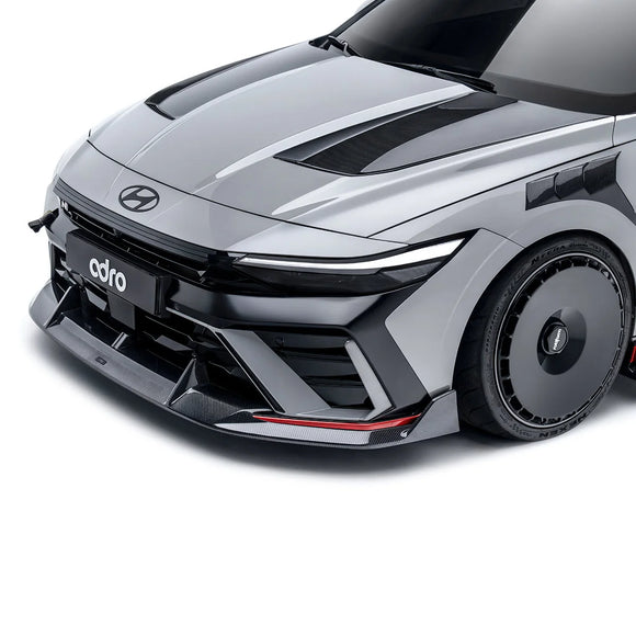 HYUNDAI ELANTRA N PE FINAL EDITION CARBON FIBER FRONT FENDERS