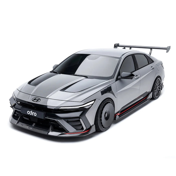 HYUNDAI ELANTRA N PE FINAL EDITION CARBON FIBER FRONT FENDERS