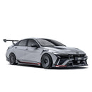 HYUNDAI ELANTRA N PE FINAL EDITION CARBON FIBER FRONT FENDERS-6