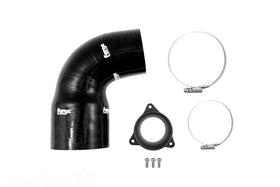 FORGE Hyundai i30N/Veloster N Turbo Inlet Adaptor  (BLACK)