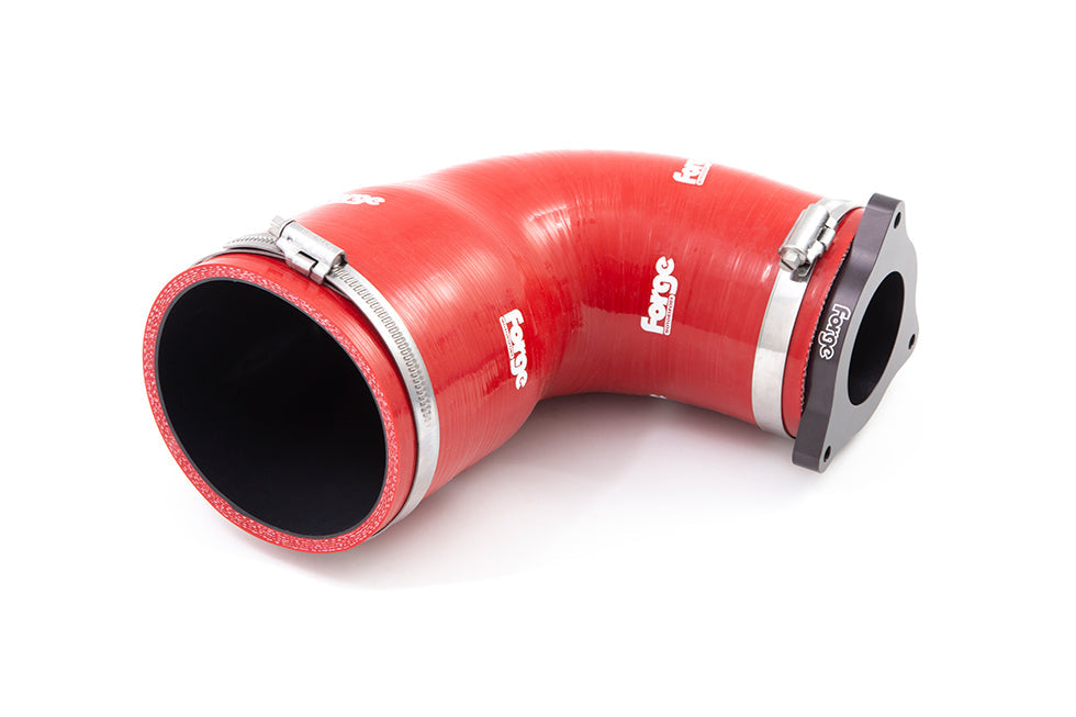 FORGE Hyundai i30N/Veloster N Turbo Inlet Adaptor  (RED)