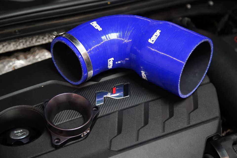 Hyundai i30N MK3.5 Facelift, Elantra N, Veloster N, & Kona N Turbo Inlet Adaptor