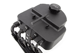 Hyundai i30N/Veloster N Dual Catch Can and Expansion Tank - 0