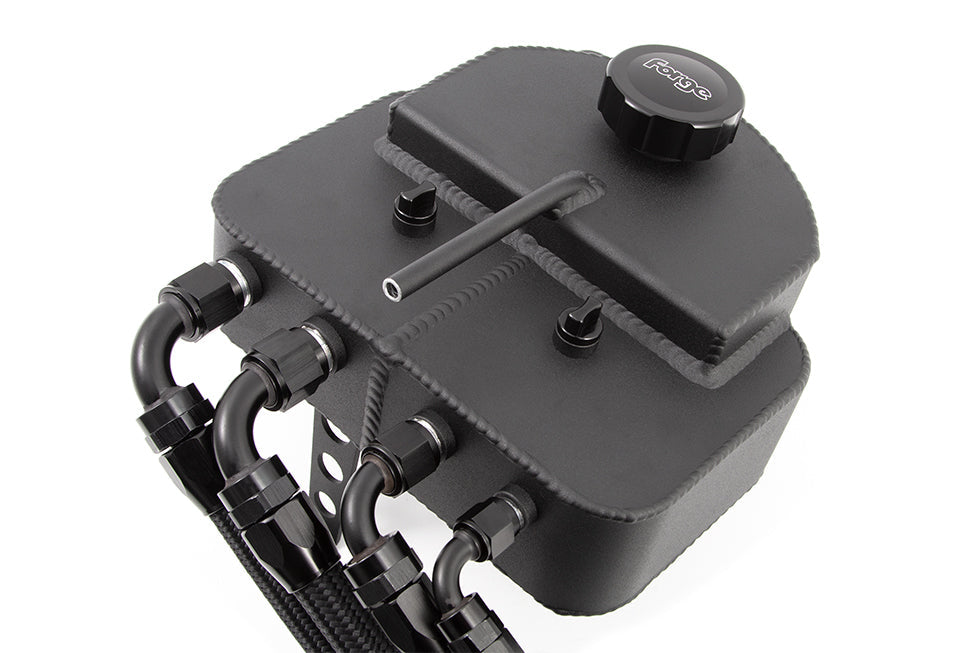 Hyundai i30N/Veloster N Dual Catch Can and Expansion Tank - 0