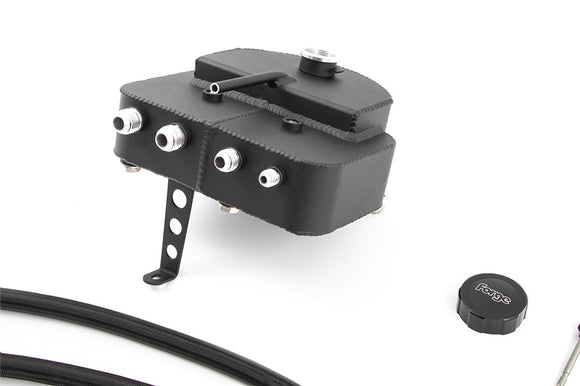 Hyundai i30N/Veloster N Dual Catch Can and Expansion Tank