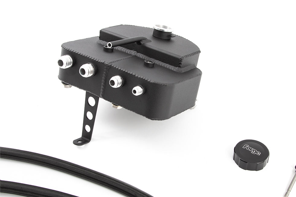 Hyundai i30N/Veloster N Dual Catch Can and Expansion Tank