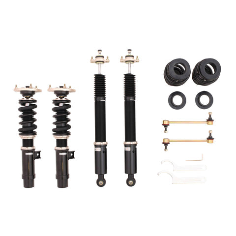 BC RACING BR BMW 3 SERIES COUPE 00-06 E46