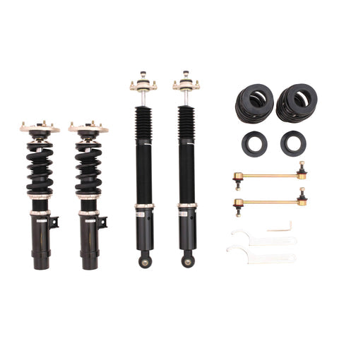 BC RACING BR BMW 3 SERIES CONVERTIBLE 00-06 E46