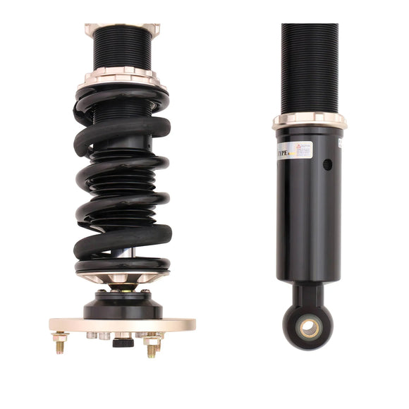 BC RACING BR BMW 3 SERIES COUPE 00-06 E46