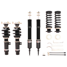 BC Racing BR-Series Coilover System | 06-12 BMW 3-Series E91 / E93 Touring / Convertible