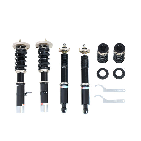 BC RACING BR BMW 3 SERIES (45MM FRONT STRUT - WELD IN) 85-87 E30 (WELD IN)