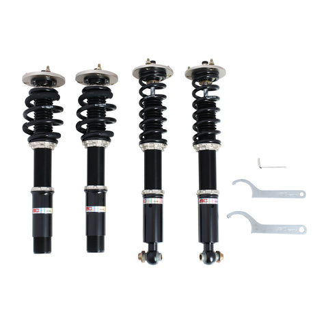 BC RACING BR BMW 5 SERIES SEDAN 95-03 E39