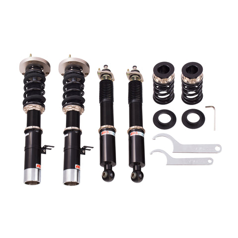 BC RACING BR BMW 3 SERIES (51MM FRONT STRUT - WELD IN) 88-93 E30 (WELD IN)