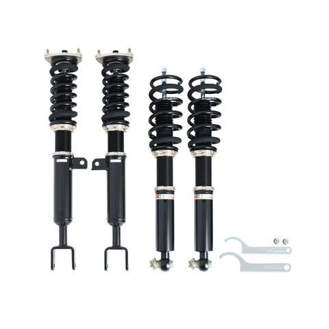 BC RACING BR BMW 5 SERIES NON-M RWD 11- F10