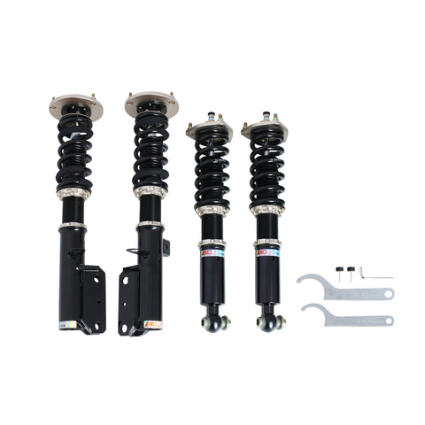 BC RACING BR BMW X5 TRUE REAR COILOVER 01-06 E53