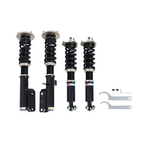 BC RACING BR BMW X5 TRUE REAR COILOVER 01-06 E53