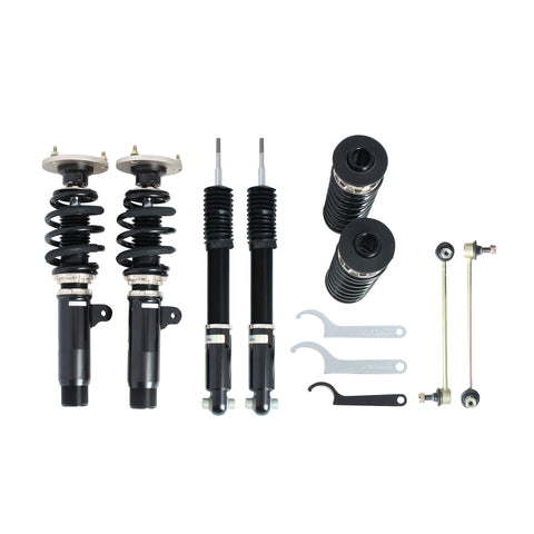 BC RACING BR BMW 1 SERIES M-COUPE 11-12 E82M
